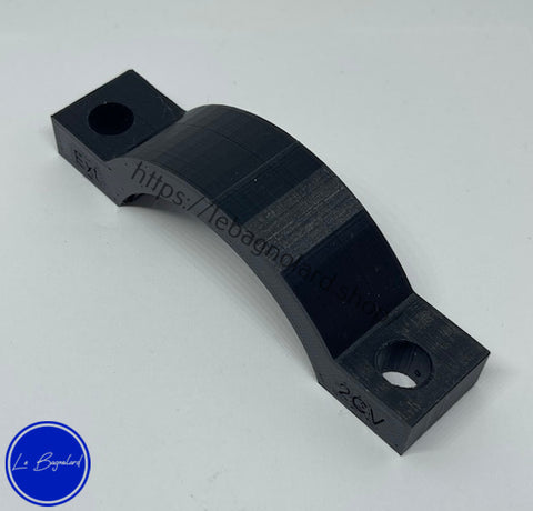 Brides maintien roulement réglage du jeu interdentaire Boite 2CV