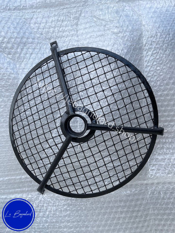 Grille ventilateur 3 vis