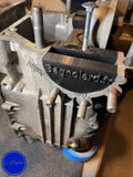Support comparateur réglage du jeu couronne Boite 2CV - 2045-T