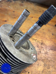 Outil remise en etat tube tige culbuteur culasse 2CV 435 cc