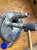 Outil remise en etat tube tige culbuteur culasse 2CV 602 cc