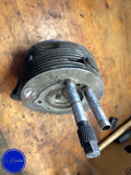 Outil remise en etat tube tige culbuteur culasse 2CV 435 cc