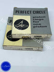 Segment Perfect circle 66mm Citroen