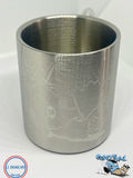 Tasse - Mug - Quart Crazy Snail