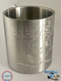 Tasse - Mug - Quart Crazy Snail