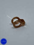Joint tube de graissage 2CV