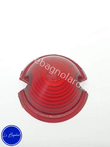 Cabochon Rouge Scintex