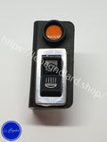 Interrupteur feux avec support Témoin orange oldtimer